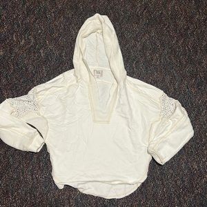 BDG white sweathshirt NWOT